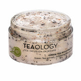Body Exfoliator Teaology Green Tea Body remodelling 450 g - Teaology Maroc - Aylal Beauty